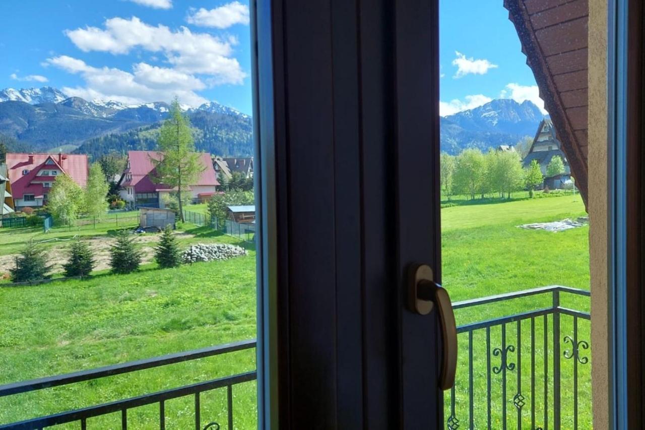 Pokoje U Tylkow Noclegi W Widokiem Na Giewont Zakopane Eksteriør bilde