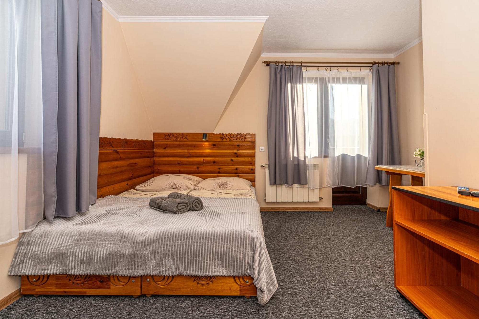 Pokoje U Tylkow Noclegi W Widokiem Na Giewont Zakopane Eksteriør bilde