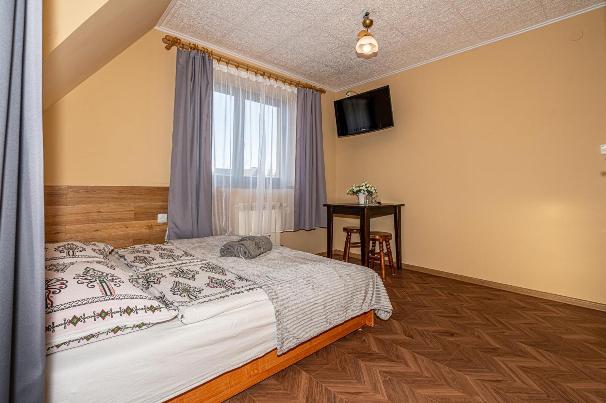 Pokoje U Tylkow Noclegi W Widokiem Na Giewont Zakopane Eksteriør bilde